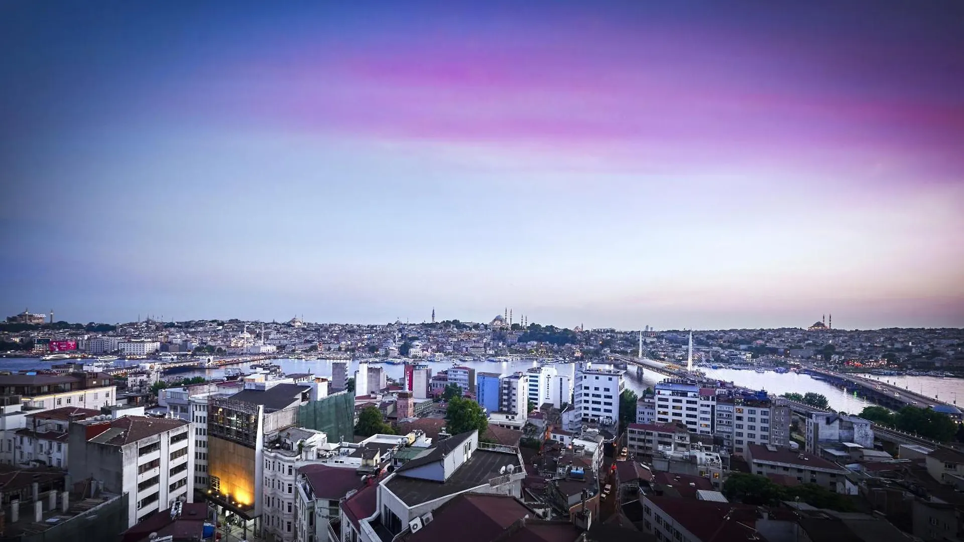 The Hotels, Galata Estambul 4*,