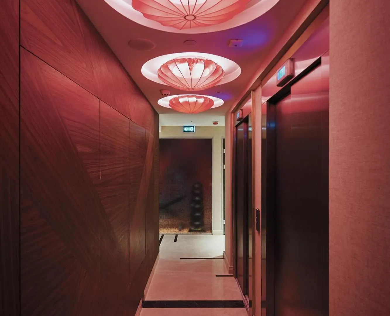 The Hotels, Galata Estambul