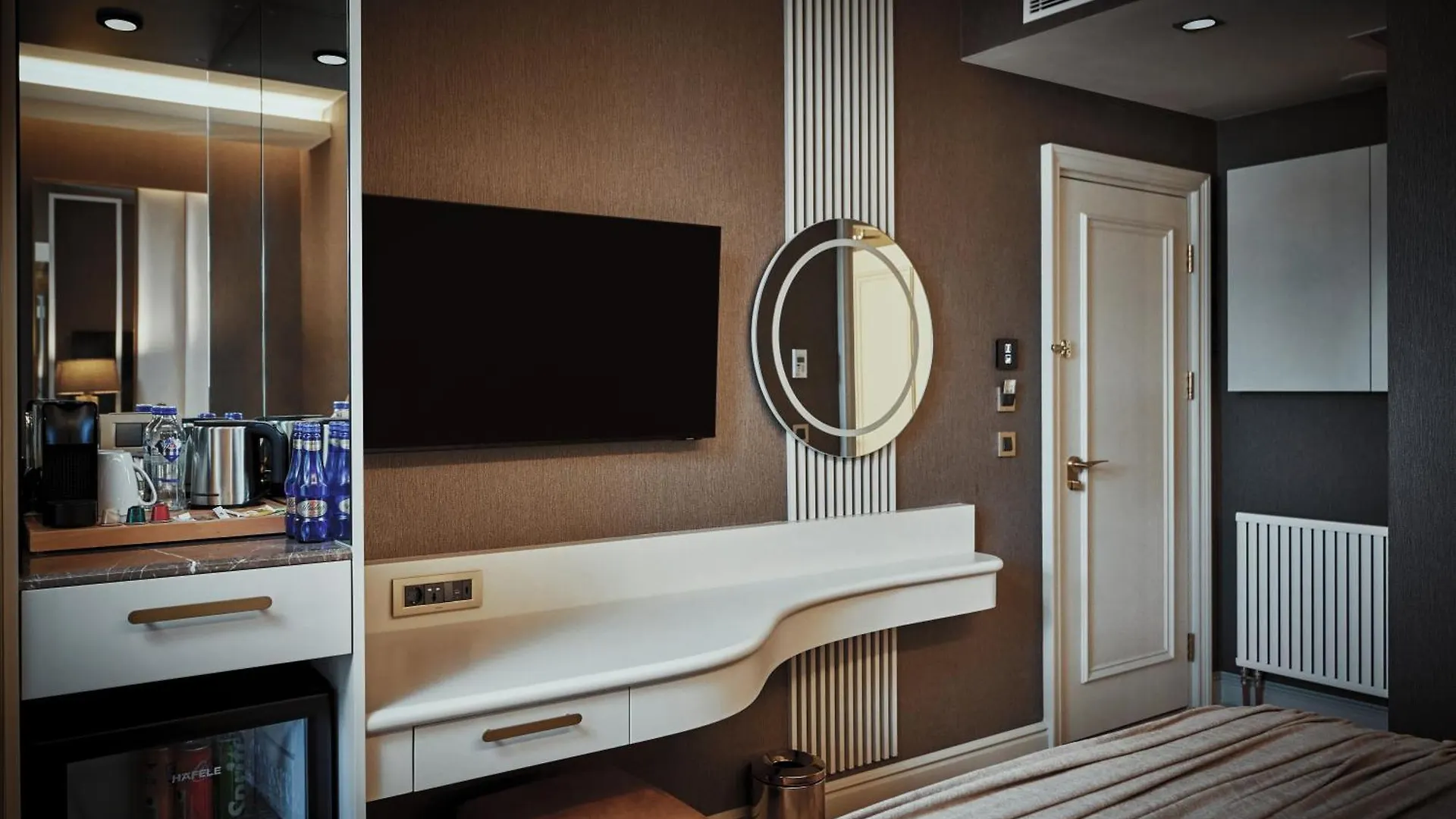 The Hotels, Galata Istanbul