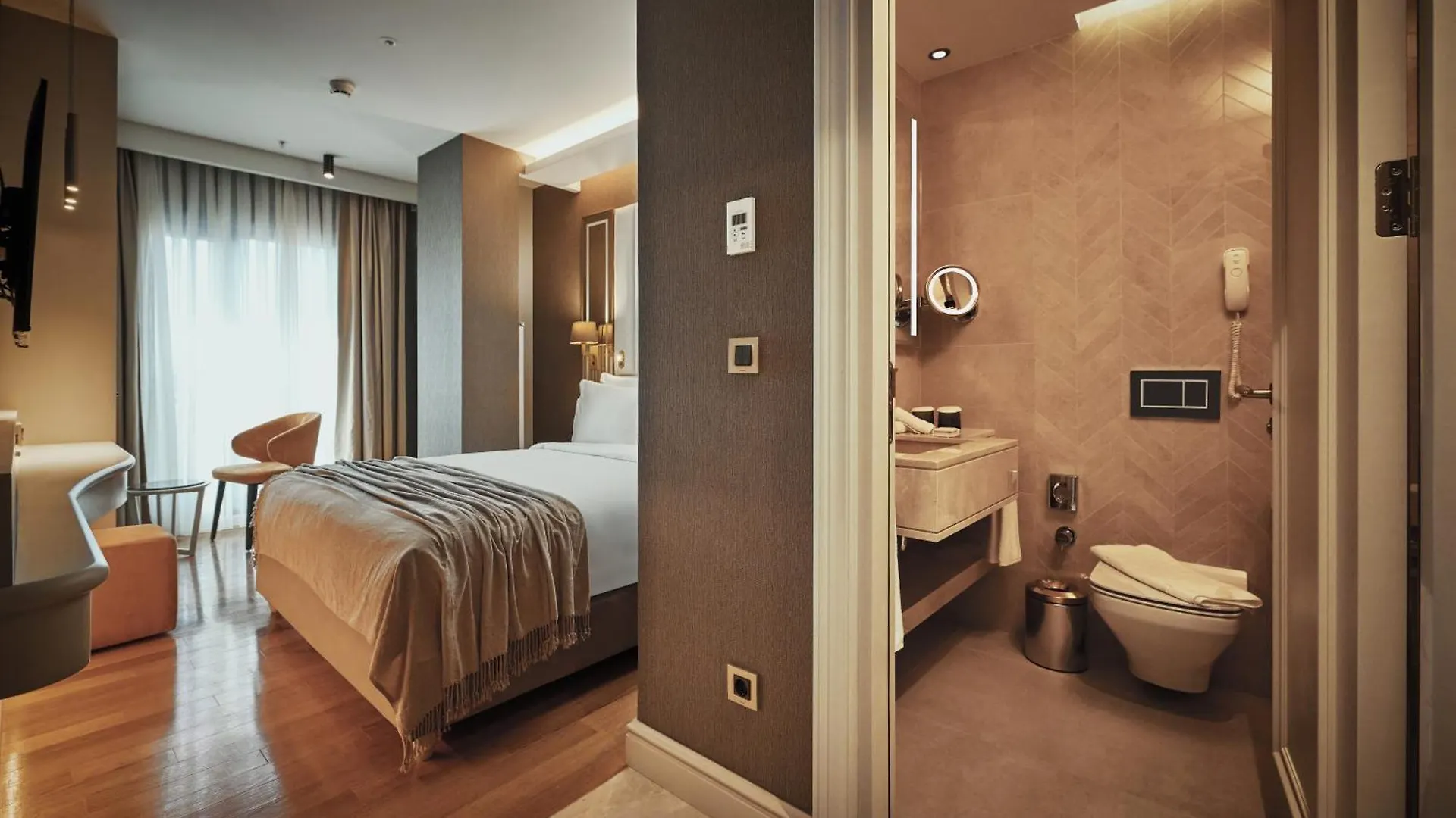 The Hotels, Galata Istanbul