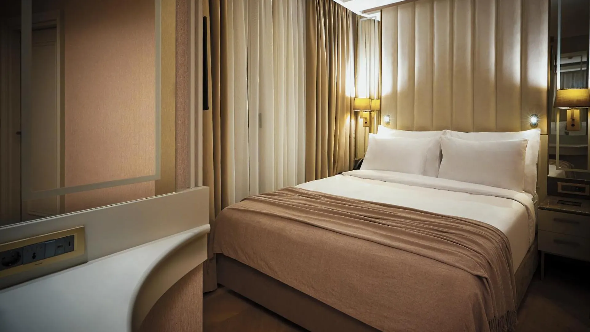 The Hotels, Galata Istanbul