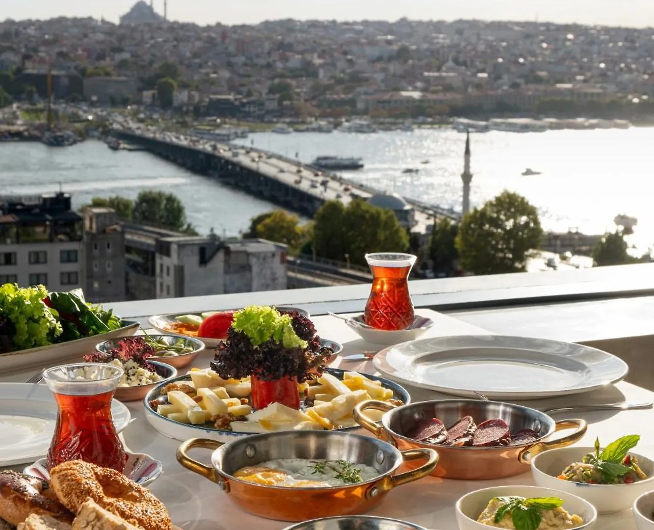 The Hotels, Galata Istanbul