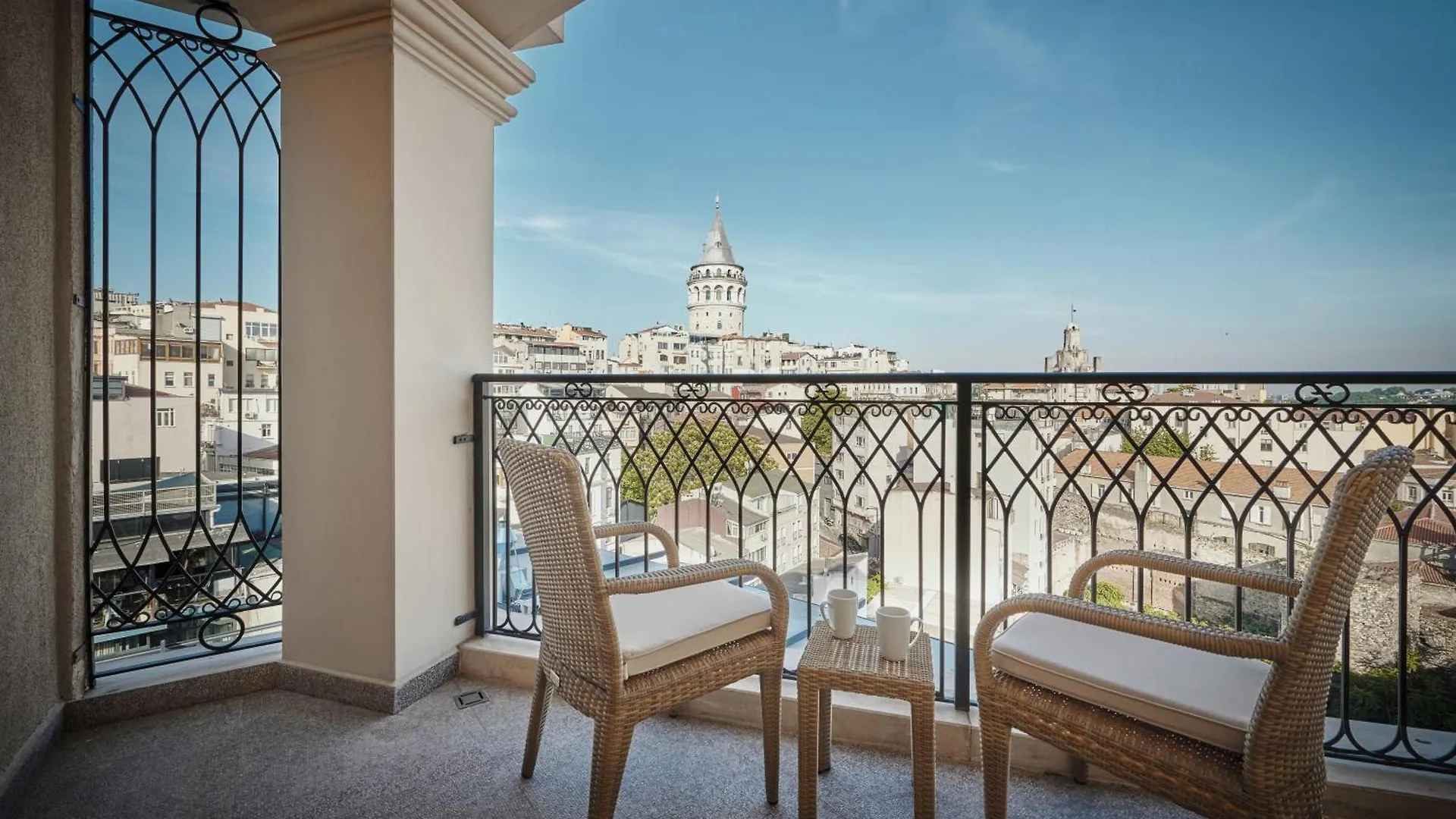 The Hotels, Galata Istanbul