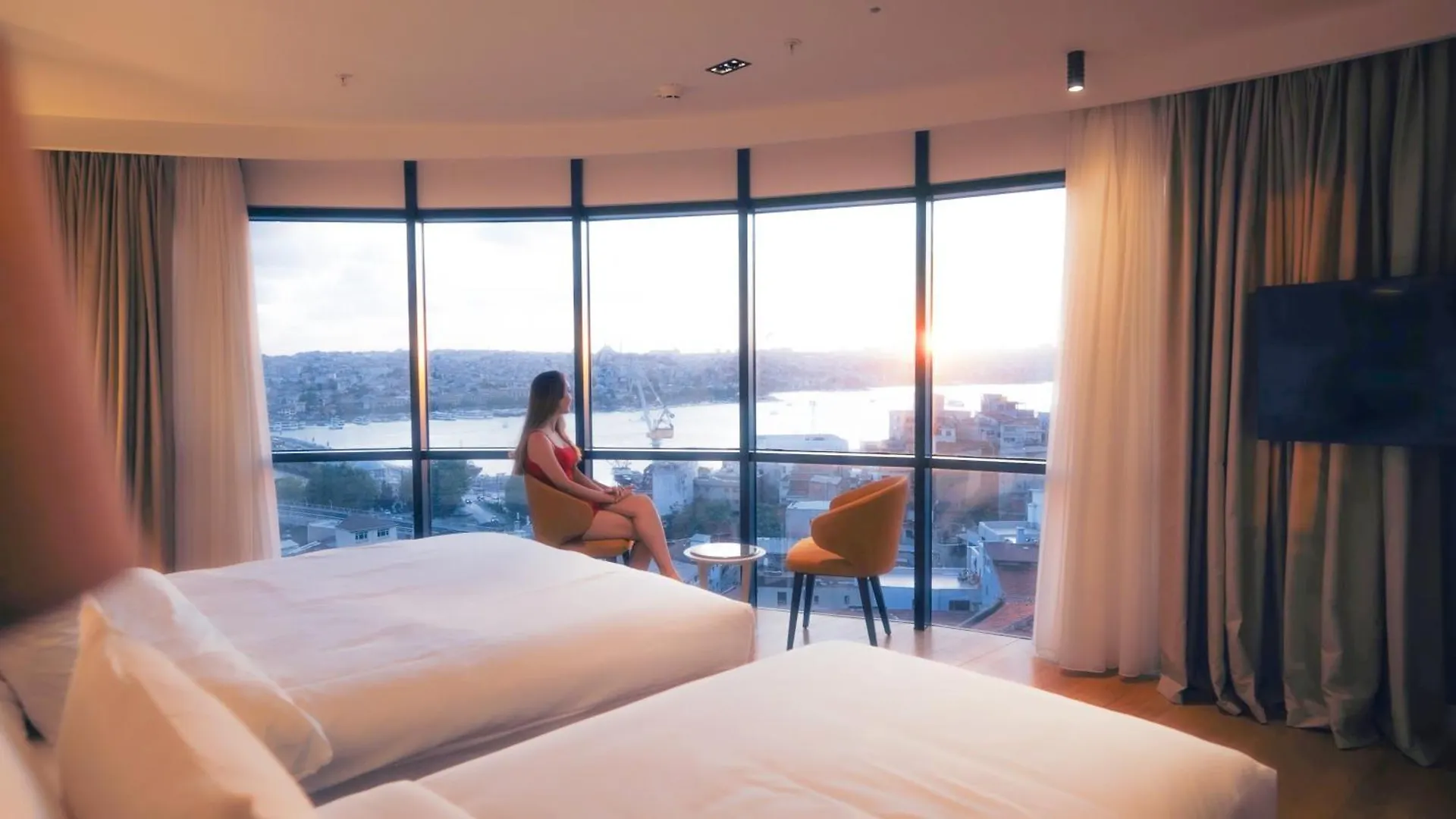 The Hotels, Galata Istanbul Turkey